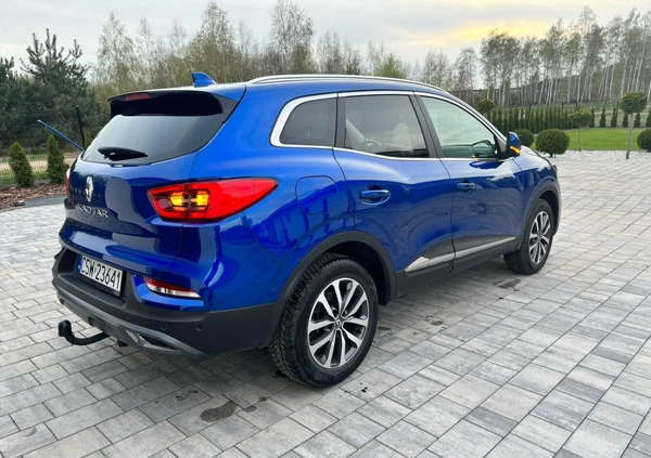 Renault Kadjar cena 64900 przebieg: 158000, rok produkcji 2021 z Grudziądz małe 137